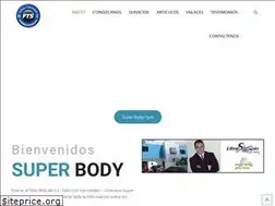 Sites similar to fabrizziofit.com