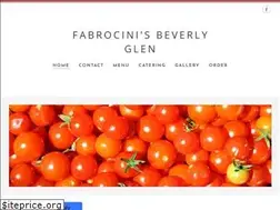 Sites similar to fabrocinibeverlyglen.com