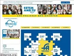 Sites similar to fabroker.eu