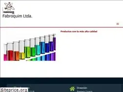 Sites similar to fabroquim.com
