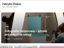 Sites similar to fabryka-dizajnu.pl