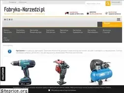 Sites similar to fabryka-narzedzi.pl