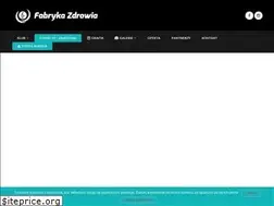 Sites similar to fabryka-zdrowia.eu