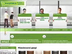 Sites similar to fabryka.lviv.ua