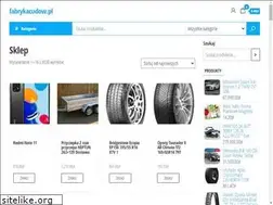 Sites similar to fabrykacudow.pl