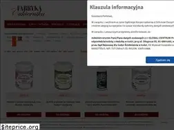 Sites similar to fabrykacukiernika.pl