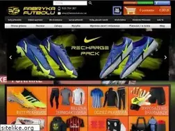 Sites similar to fabrykafutbolu.net