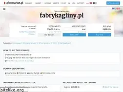 Sites similar to fabrykagliny.pl