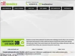 Sites similar to fabrykaliter.pl