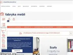 Sites similar to fabrykamebli.pl