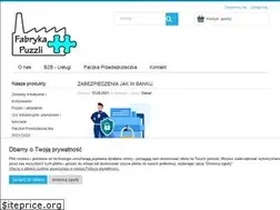 Sites similar to fabrykapuzzli.pl