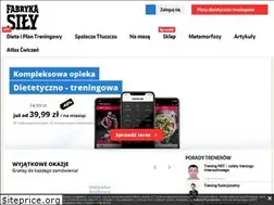 Sites similar to fabrykasily.pl