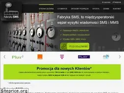 Sites similar to fabrykasms.pl