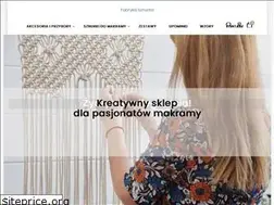 Sites similar to fabrykasznurka.pl