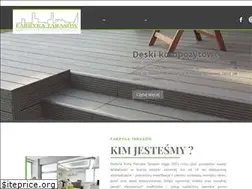Sites similar to fabrykatarasow.pl
