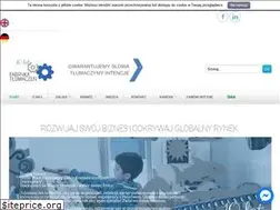 Sites similar to fabrykatlumaczen.pl