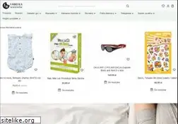 Sites similar to fabrykawafelkow.pl