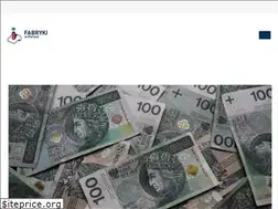 Sites similar to fabrykiwpolsce.pl
