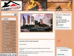Sites similar to fabrytuzep.com