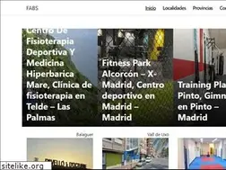 Sites similar to fabs.es