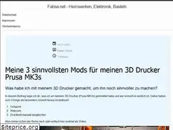 Sites similar to fabse.net