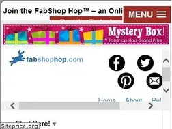 Sites similar to fabshophop.com
