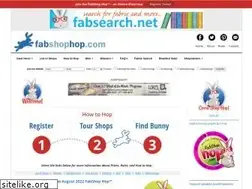 Sites similar to fabshophop.net