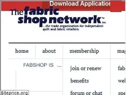 Sites similar to fabshopnet.com