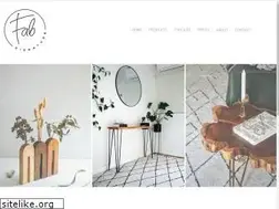 Sites similar to fabsignature.com