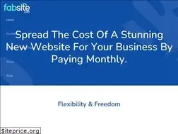 Sites similar to fabsite.com