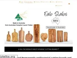Sites similar to fabslabscuttingboards.com.au