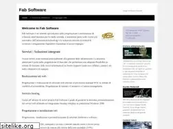 Sites similar to fabsoft.it