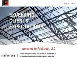 Sites similar to fabsouthllc.com