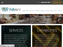 Sites similar to fabsrv.com
