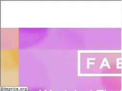 Sites similar to fabsta.com