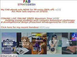 Sites similar to fabstrategies.org