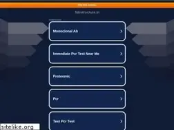 Sites similar to fabstructure.in