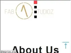Sites similar to fabstudioz.com