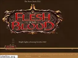 Sites similar to fabtcg.com