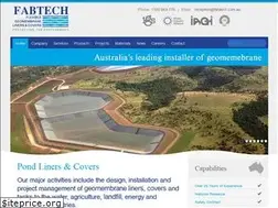 Sites similar to fabtech.com.au