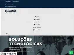 Sites similar to fabtech.com.br