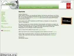 Sites similar to fabtech.de