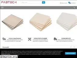 Sites similar to fabtech.ro