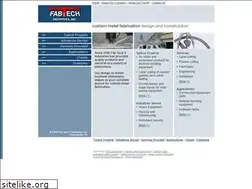 Sites similar to fabtechind.com
