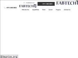 Sites similar to fabtechint.com