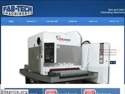 Sites similar to fabtechmachinery.com