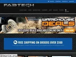 Sites similar to fabtechmotorsports.com