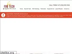 Sites similar to fabtechplastics.com