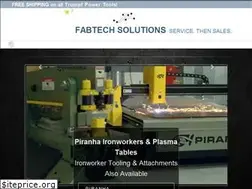 Sites similar to fabtechsolutions.com