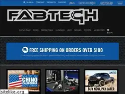 Sites similar to fabtechsuspensionkits.com